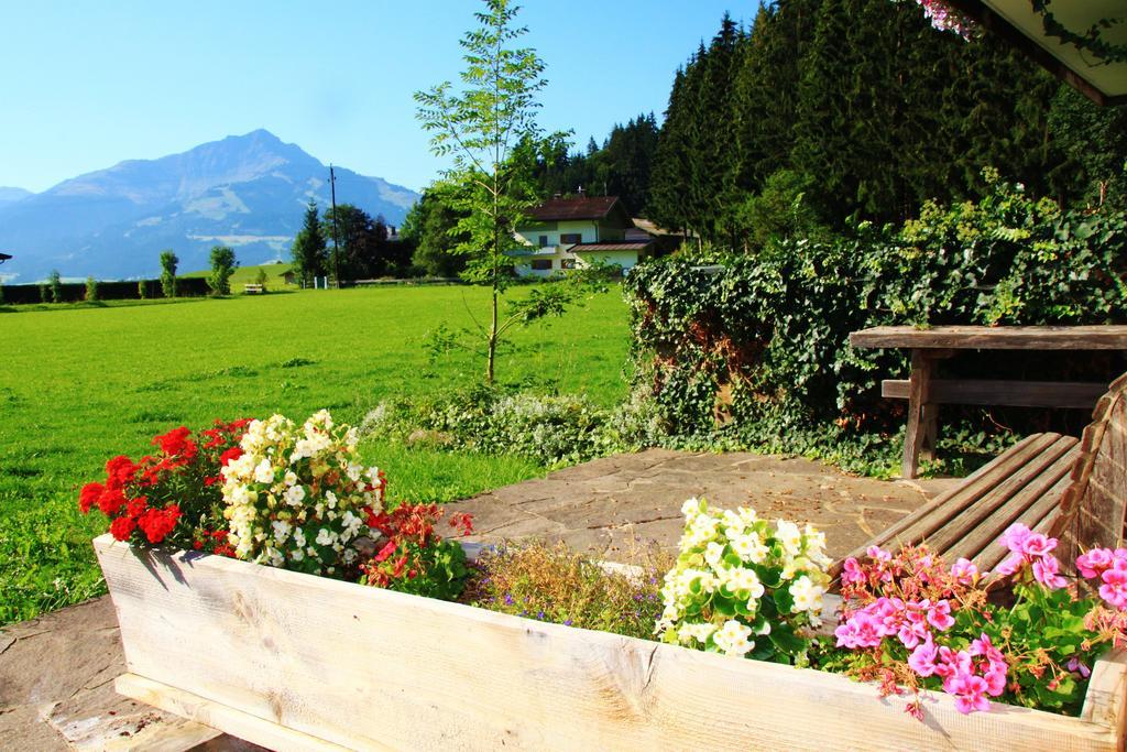 Appartements Binderhof Kirchdorf in Tirol Cameră foto